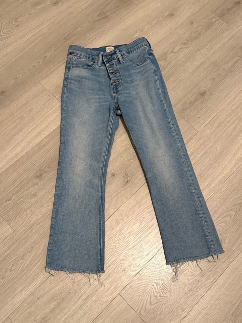 J. Crew denim
